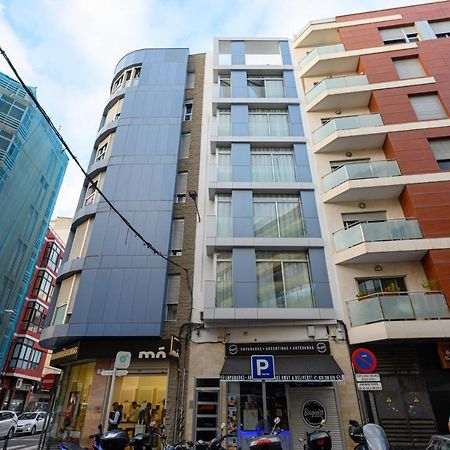 Appartamento Loft - Side Sea Views - Aircon & Wifi Las Palmas de Gran Canaria Esterno foto