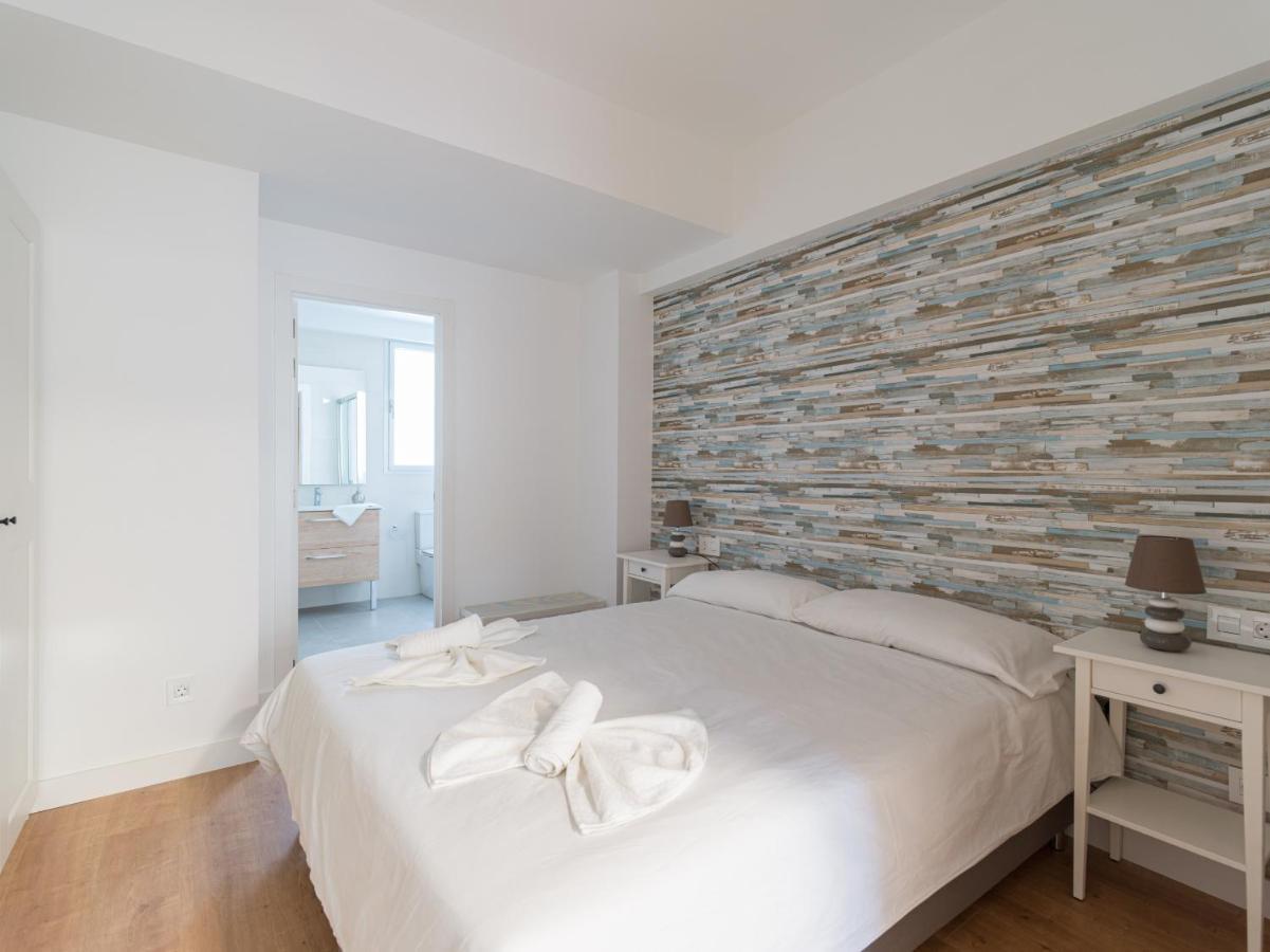 Appartamento Loft - Side Sea Views - Aircon & Wifi Las Palmas de Gran Canaria Esterno foto