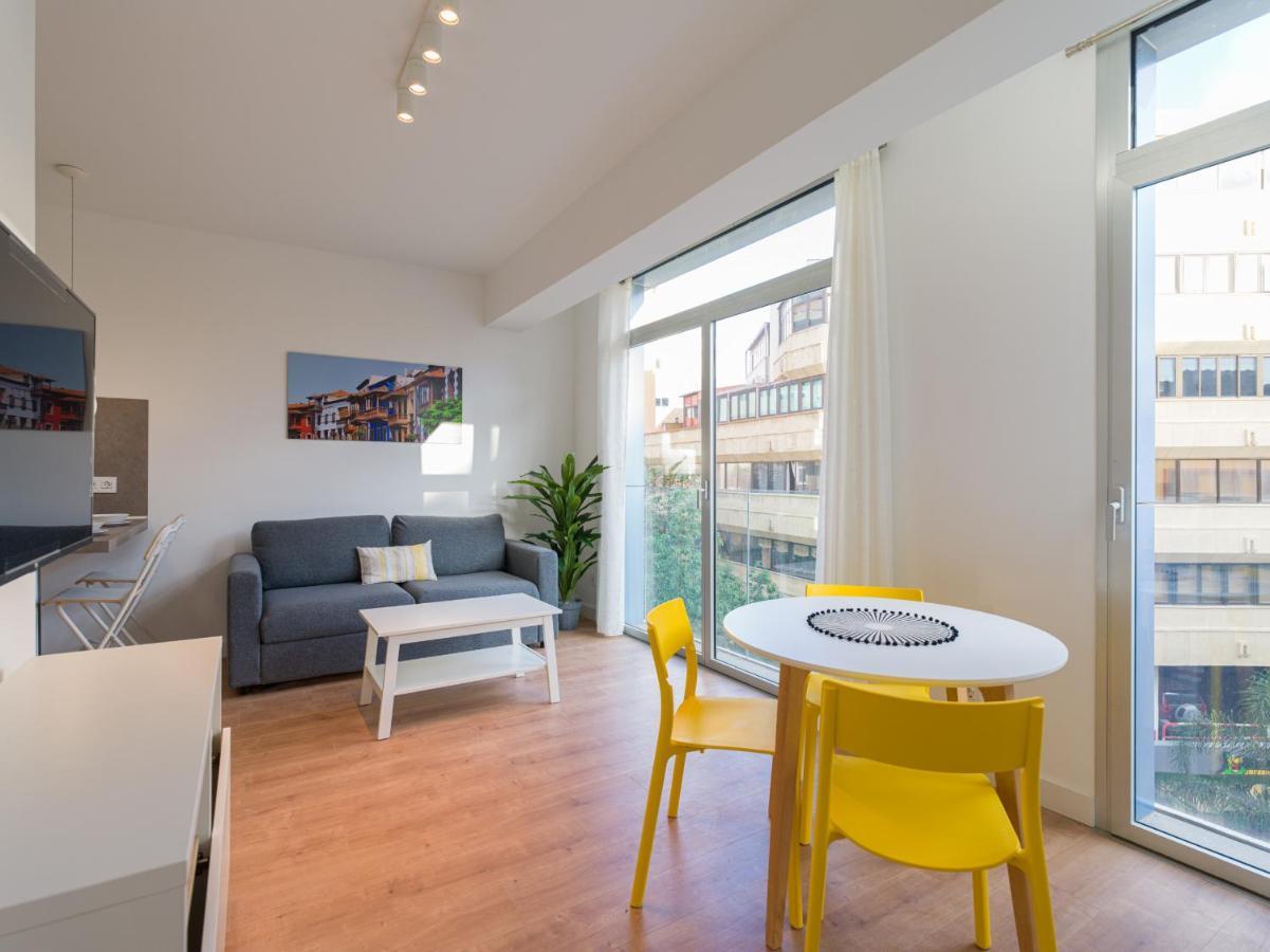 Appartamento Loft - Side Sea Views - Aircon & Wifi Las Palmas de Gran Canaria Esterno foto