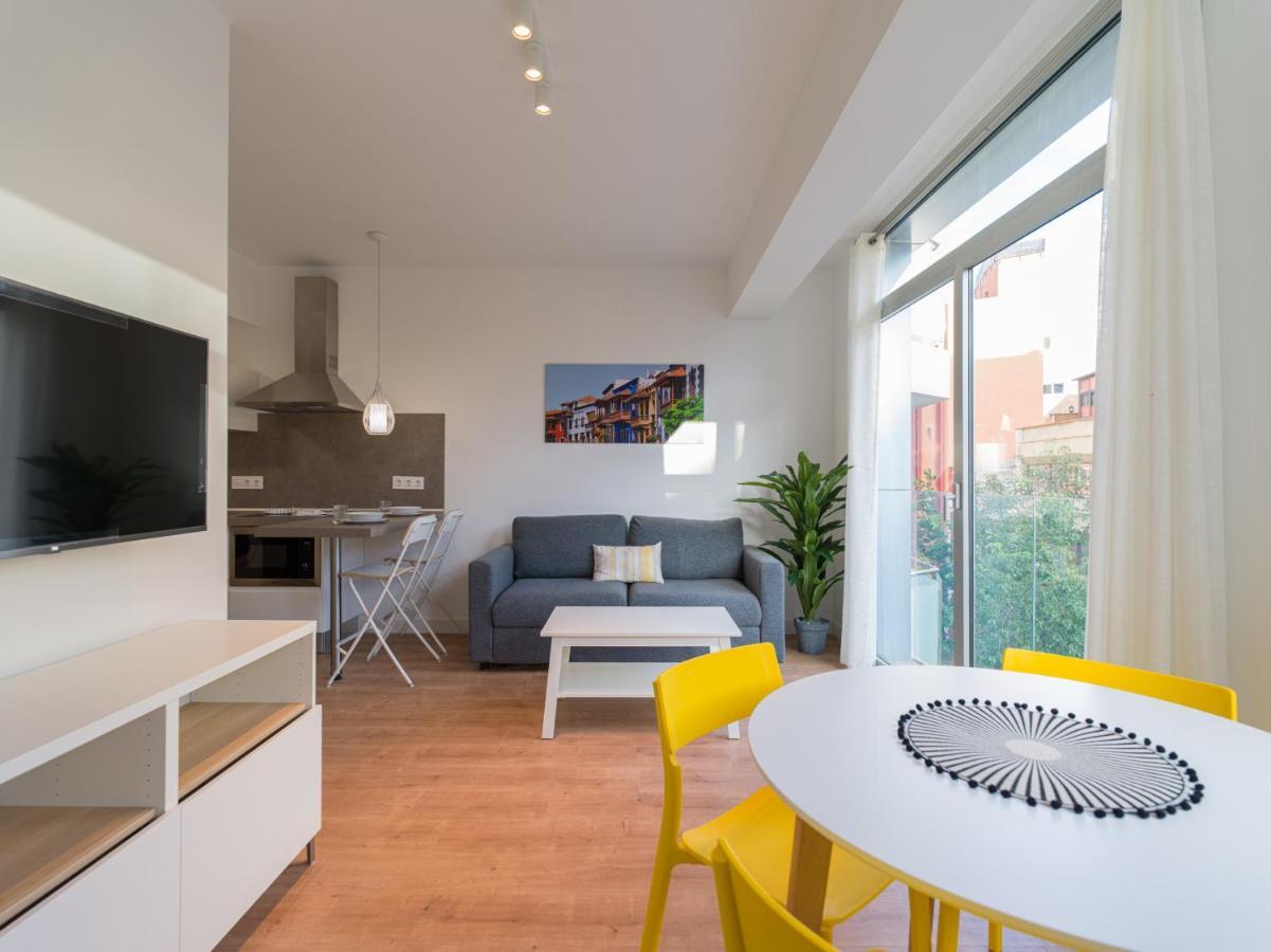 Appartamento Loft - Side Sea Views - Aircon & Wifi Las Palmas de Gran Canaria Esterno foto