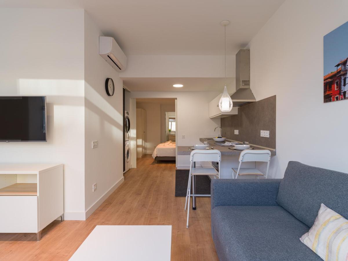 Appartamento Loft - Side Sea Views - Aircon & Wifi Las Palmas de Gran Canaria Esterno foto