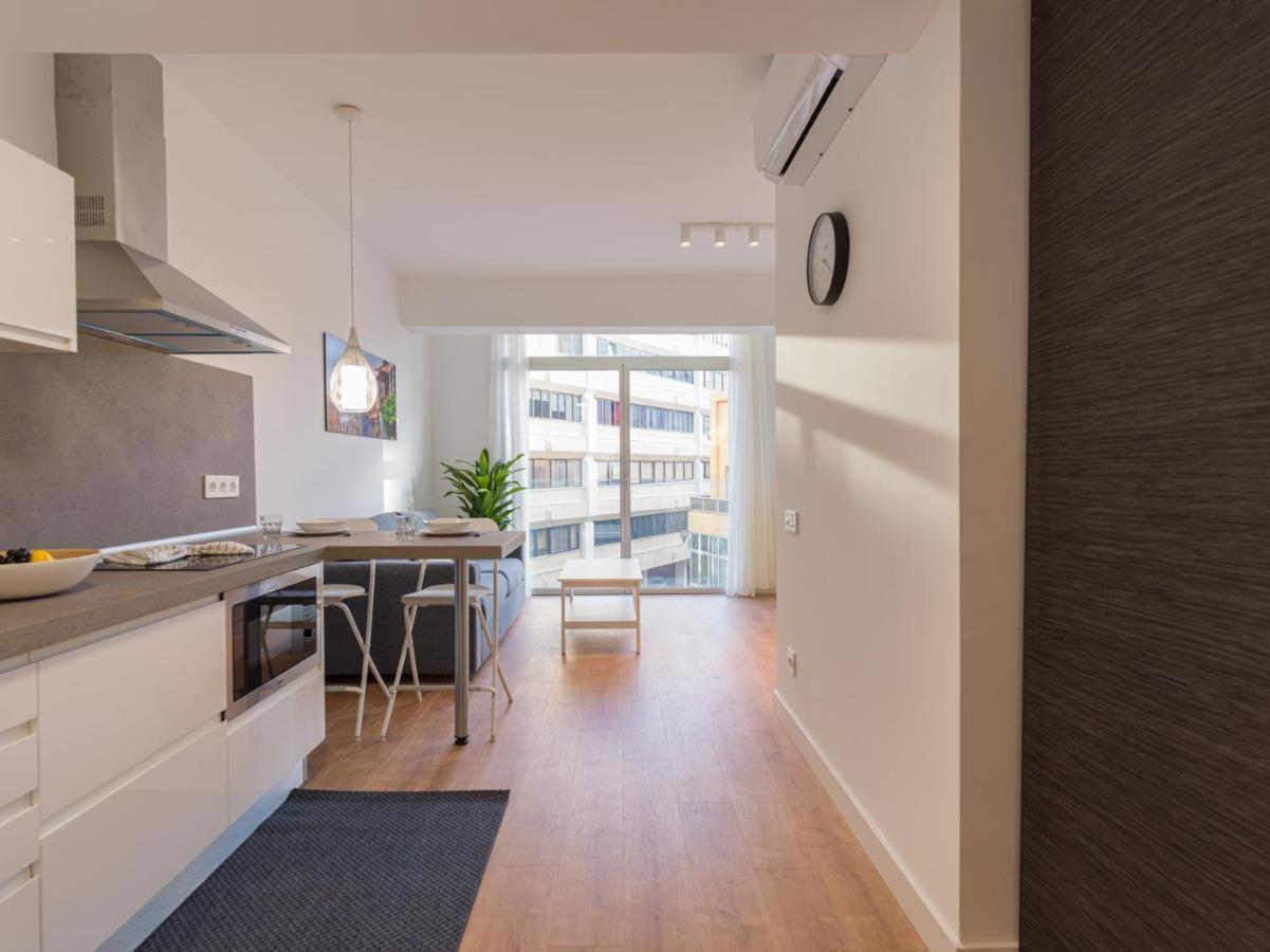 Appartamento Loft - Side Sea Views - Aircon & Wifi Las Palmas de Gran Canaria Esterno foto