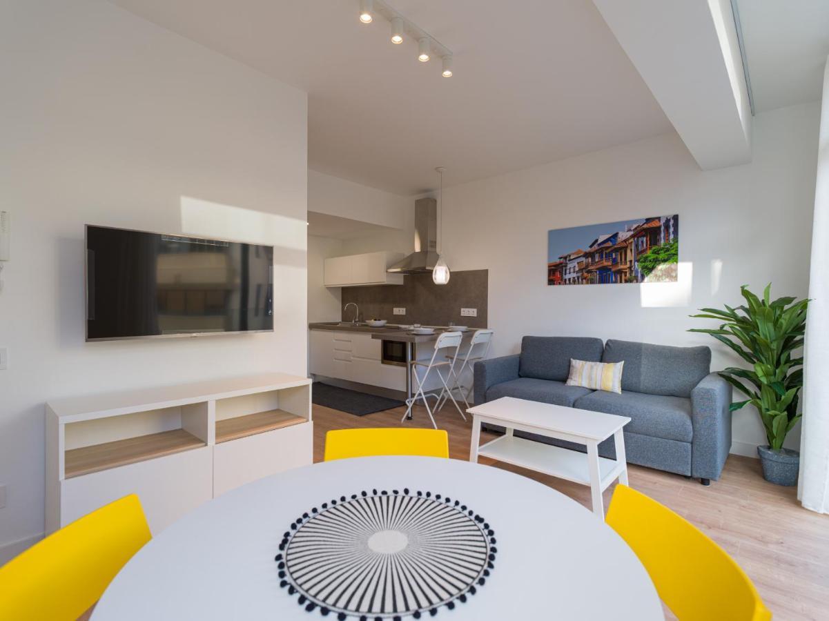 Appartamento Loft - Side Sea Views - Aircon & Wifi Las Palmas de Gran Canaria Esterno foto