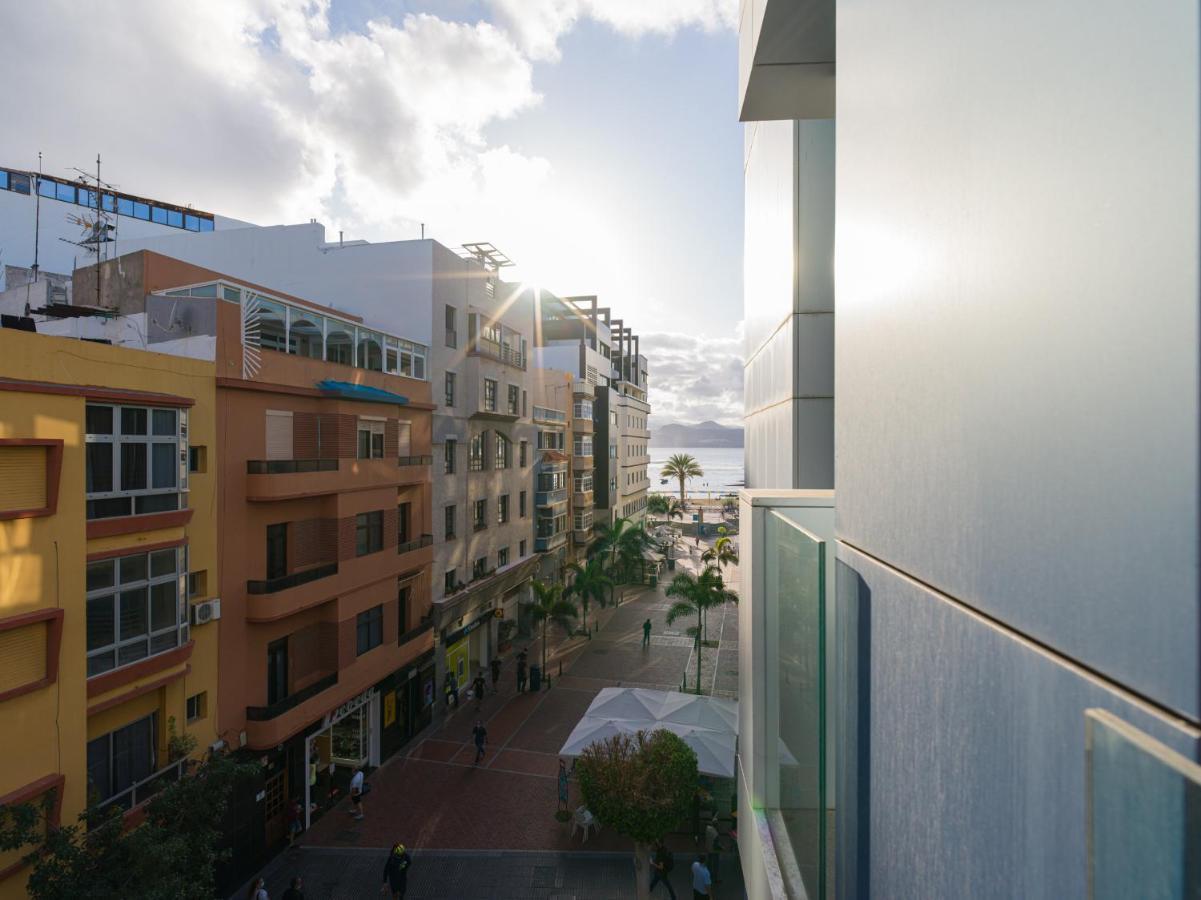 Appartamento Loft - Side Sea Views - Aircon & Wifi Las Palmas de Gran Canaria Esterno foto
