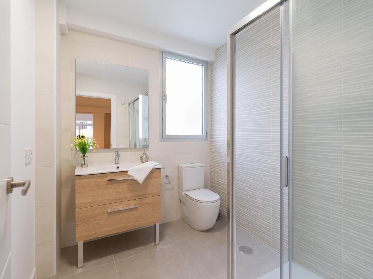 Appartamento Loft - Side Sea Views - Aircon & Wifi Las Palmas de Gran Canaria Esterno foto