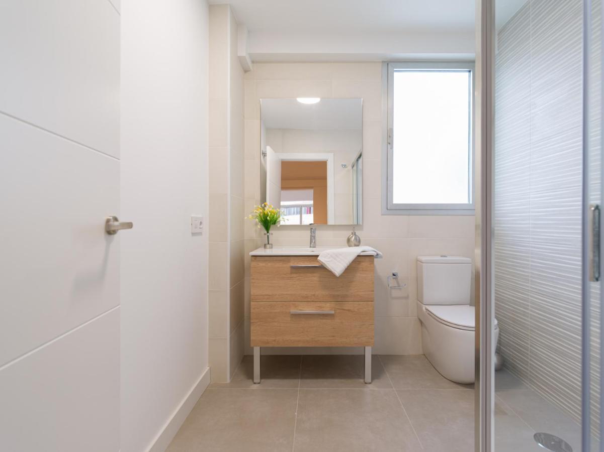 Appartamento Loft - Side Sea Views - Aircon & Wifi Las Palmas de Gran Canaria Esterno foto
