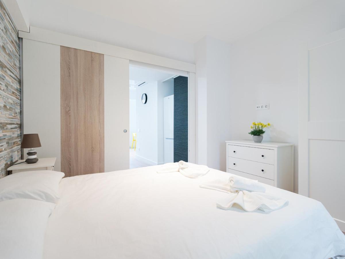 Appartamento Loft - Side Sea Views - Aircon & Wifi Las Palmas de Gran Canaria Esterno foto