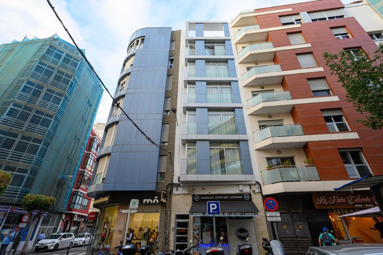 Appartamento Loft - Side Sea Views - Aircon & Wifi Las Palmas de Gran Canaria Esterno foto