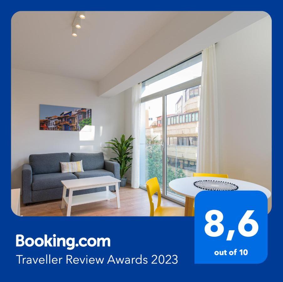 Appartamento Loft - Side Sea Views - Aircon & Wifi Las Palmas de Gran Canaria Esterno foto